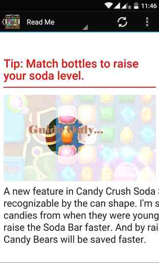 New Candy Crush Soda Saga Tips 2