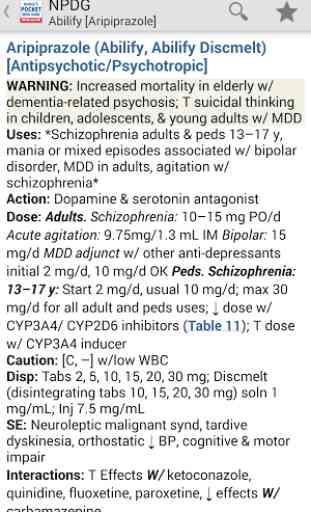 Nurse's Drug Guide  2011 TR 3