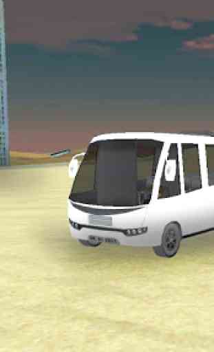 Offroad Bus Simulator 2017 3
