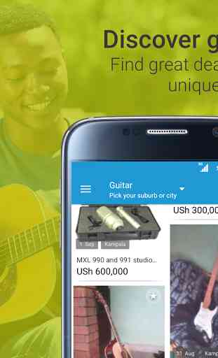 OLX Uganda Sell Buy Cellphones 2