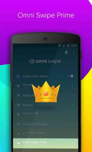 Omni Swipe Prime(Remove Ads) 2