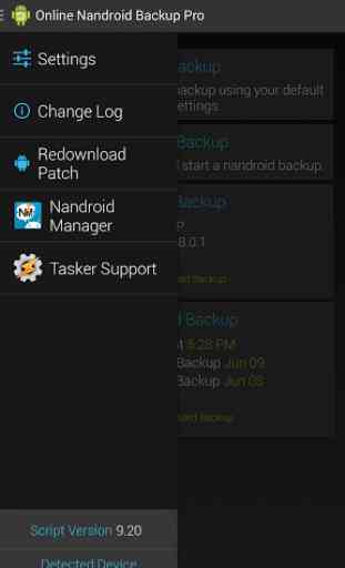Online Nandroid Backup * ROOT 2