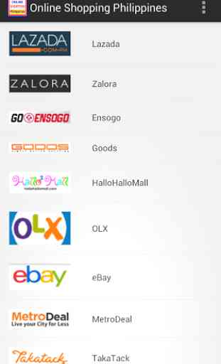 Online Shopping Philippines 1