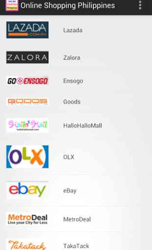 Online Shopping Philippines 2