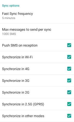 NextCloud SMS 3