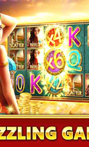 Pharaoh's Queen Free Slots™ 1