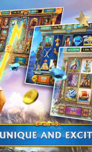 Pharaoh's Luck Casino Slots HD 2