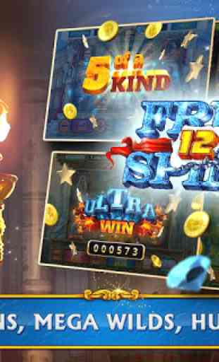 Pharaoh's Luck Casino Slots HD 4