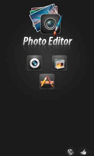 Photo Editor pour Android 1