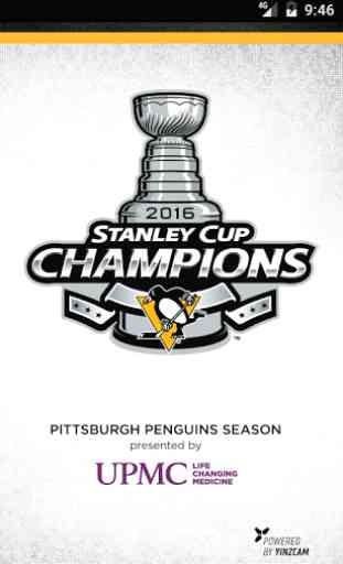 Pittsburgh Penguins Mobile 2