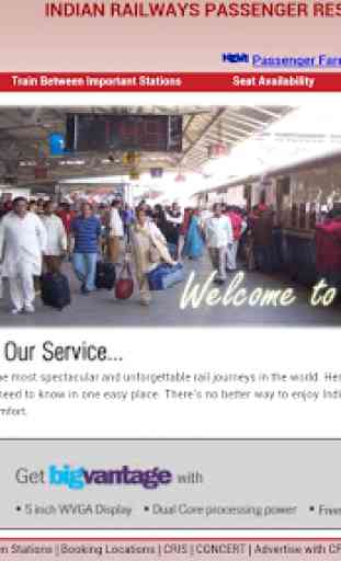 PNR STATUS in hindi 2