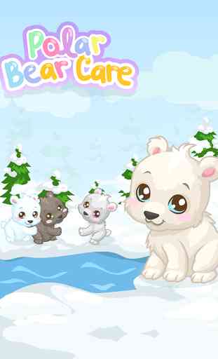 Polar Bear Care 1