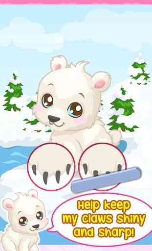 Polar Bear Care 4