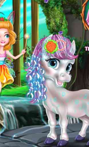 Princess Pony Fairy Salon 4