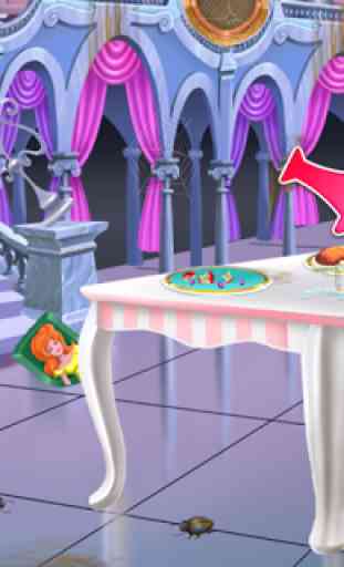 Princesses Tea Party 3