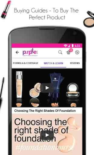 Purplle-Online Beauty Shopping 2