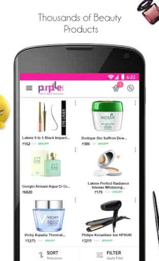 Purplle-Online Beauty Shopping 4
