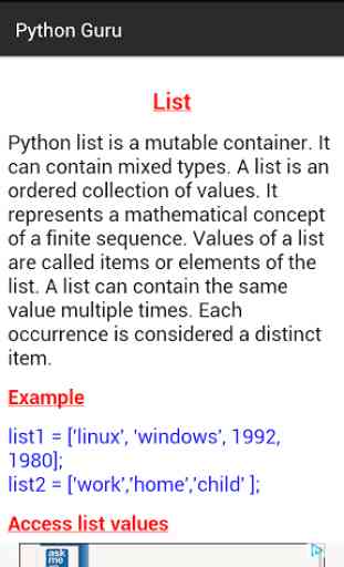 Python Guru 3