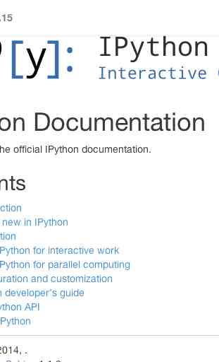 python ipython doc 3