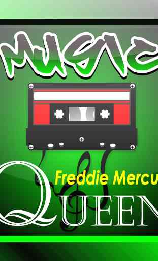 Queen Freddie Mercury Hits 1