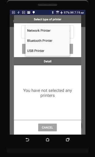 Quick Printer (ESC POS Print) 3
