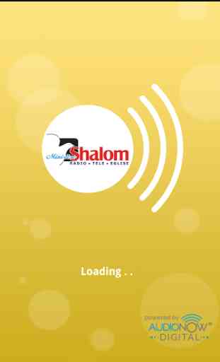 Radio Télé Shalom 1
