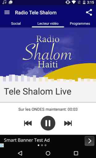 Radio Télé Shalom 2