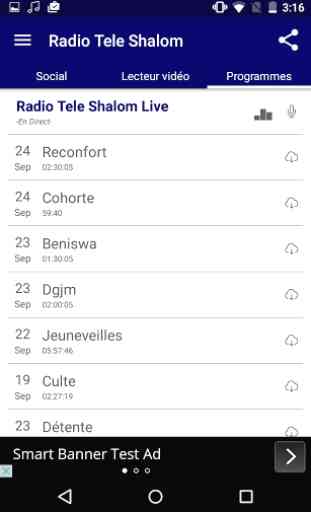 Radio Télé Shalom 4