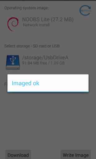 Pi SD Card Imager 3