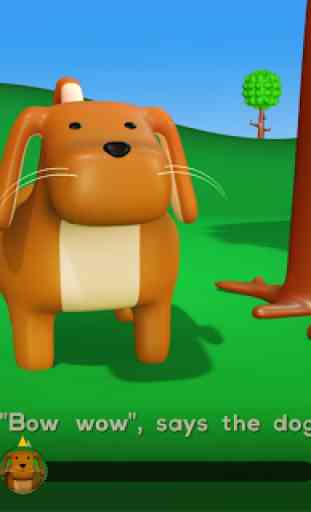 Read Along: Dog Goes Bow-Wow 2