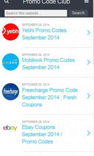 Recharge Coupons & Offers 2