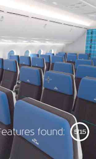 Air France-KLM Boeing 787 VR 4