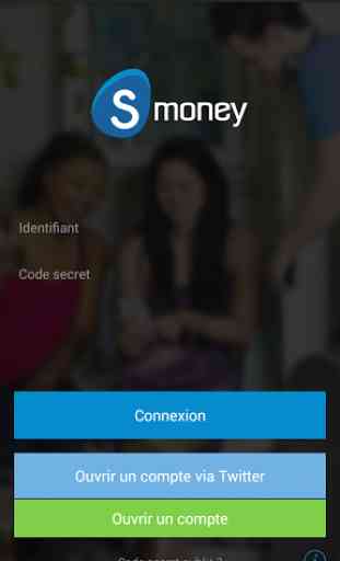 S-money - Paiement mobile 1