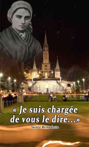 Sanctuaire de Lourdes 1