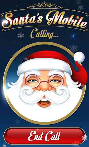 Santa Voicemail 2
