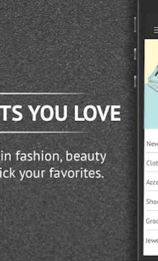 Shoppers Stop: Shopping App 3