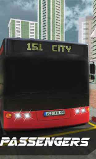 SIM Driver Coach Bus 2016 1
