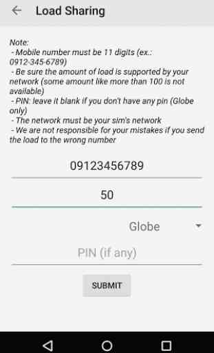 SIM Toolkit Plus - Philippines 4