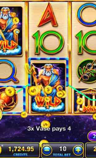 Slots Casino: Machines à sous 1