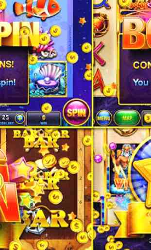 Slots Casino: Machines à sous 4