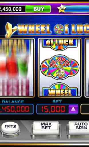 Slots™ - Classic Vegas Casino 1