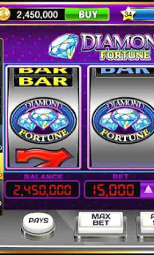 Slots™ - Classic Vegas Casino 2