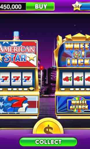 Slots™ - Classic Vegas Casino 3