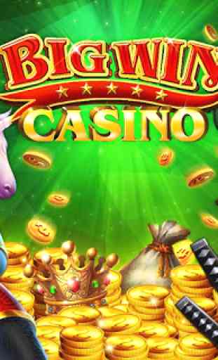 Slots Free - Big Win Casino™ 1