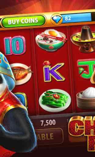 Slots Free - Big Win Casino™ 3