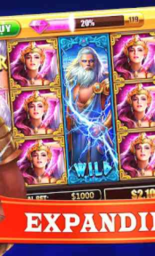 Slots Free - Win Wild Casino 1