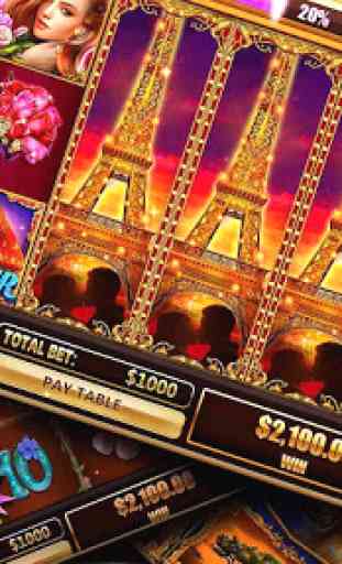 Slots Free - Win Wild Casino 3