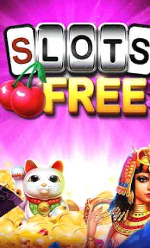 Slots Free - Win Wild Casino 4