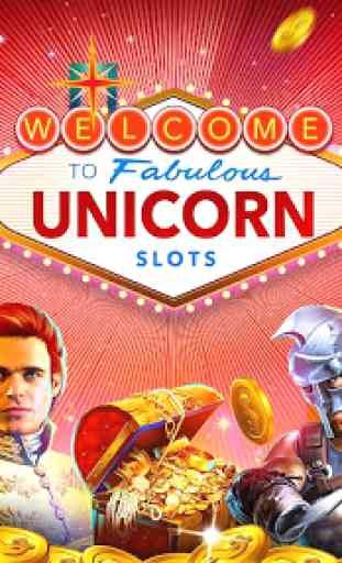 Slots Unicorn - Casino gratuit 2