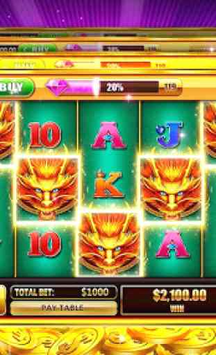 Slots Unicorn - Casino gratuit 3